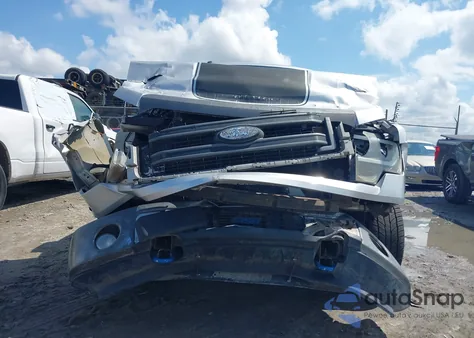 2013 Ford F-150 Xlt z USA, uszkodzony, nr VIN 1FTFW1ET7DKF92475